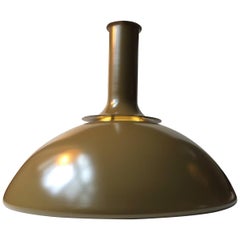 Vintage Danish Ballerina Ceiling Lamp by Sidse Werner, Holmegaard, 1970s