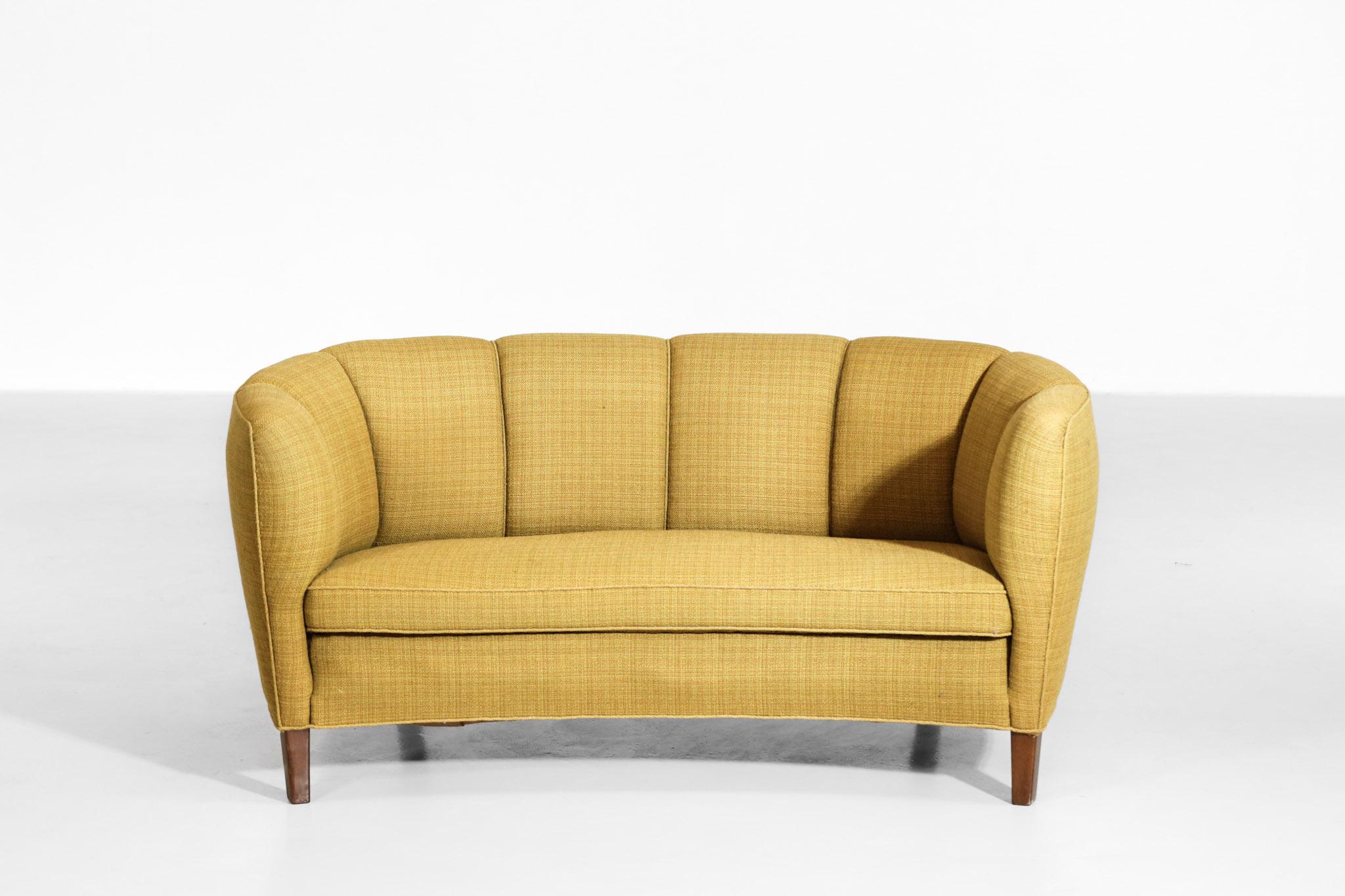 yellow sofas for sale