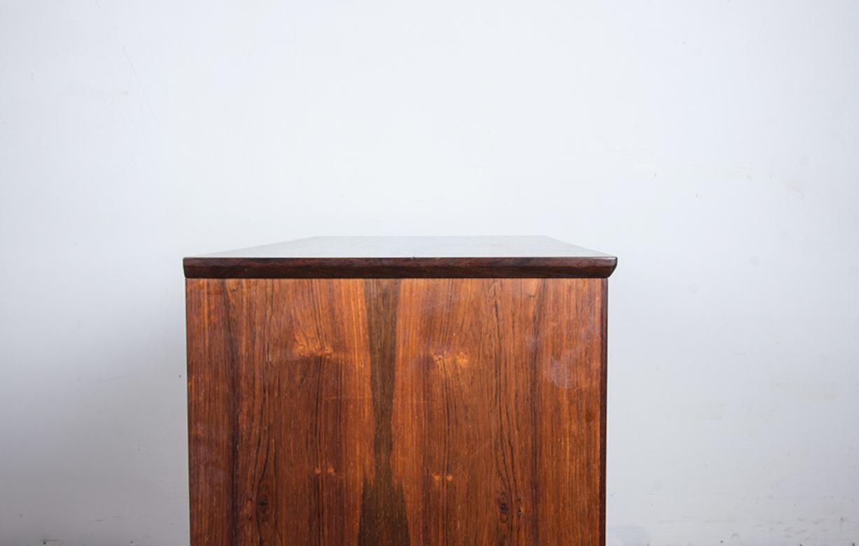 Buffet de bar danés en palisandro 1960. en venta 6