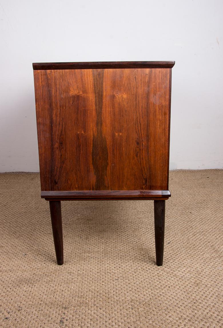 Buffet de bar danés en palisandro 1960. en venta 7