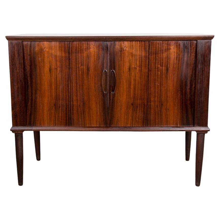 Danish bar buffet in Rosewood 1960.