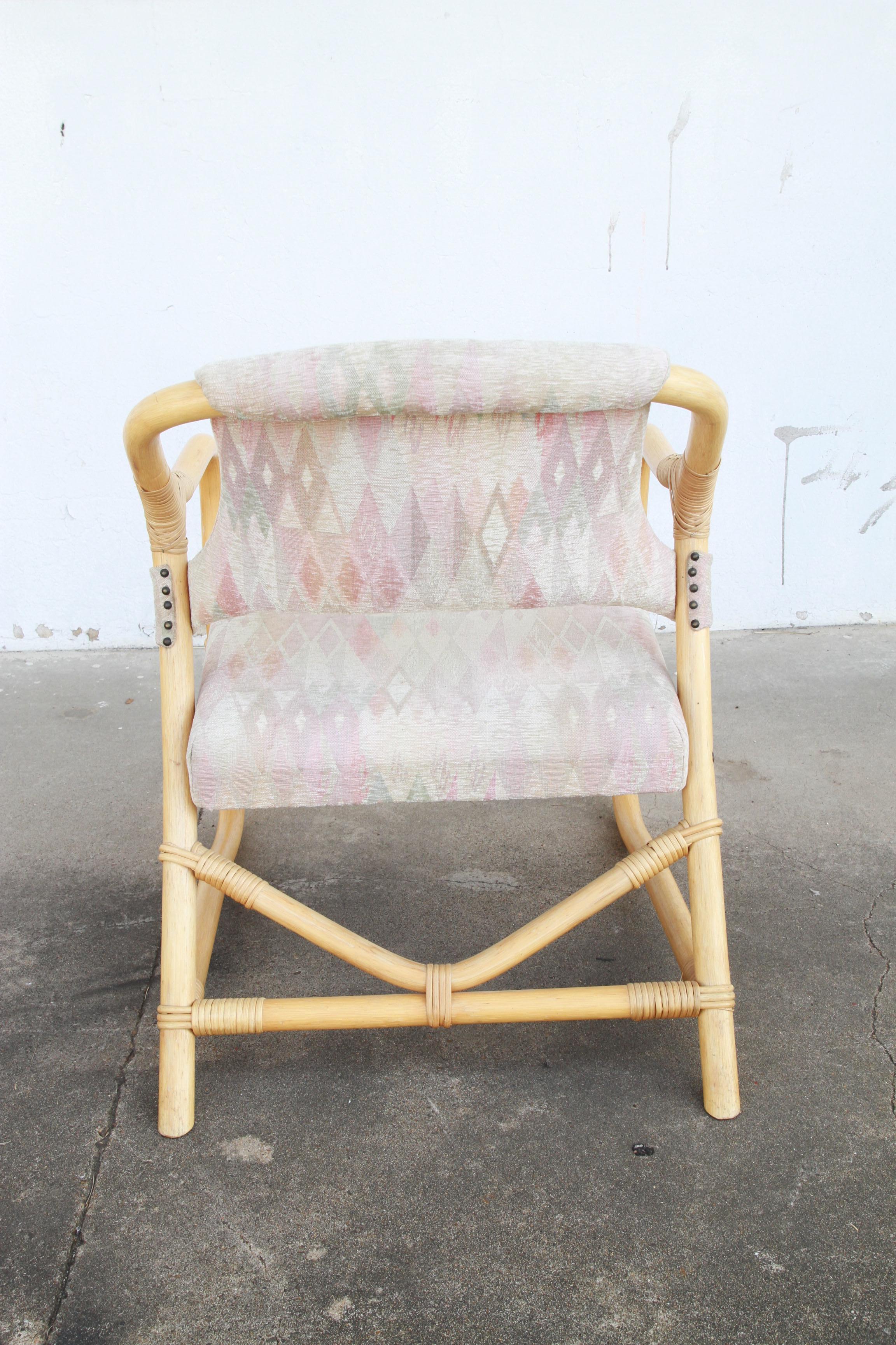 Poltrone danesi in stile Tiki Beatwood in vendita 1