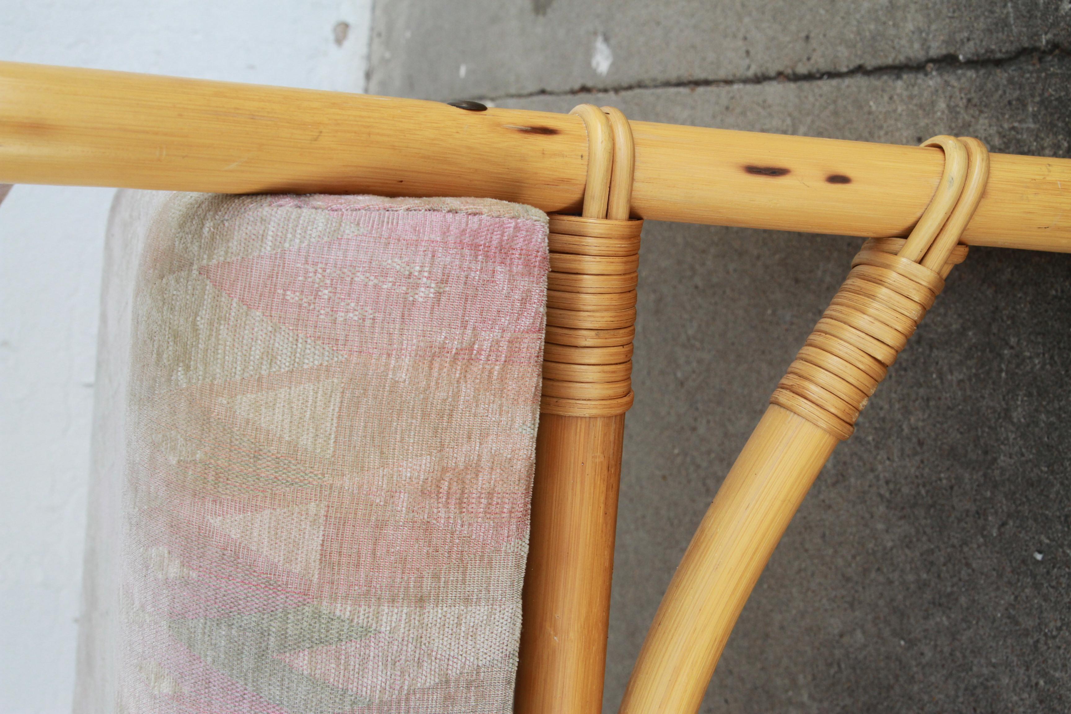 Poltrone danesi in stile Tiki Beatwood in vendita 4