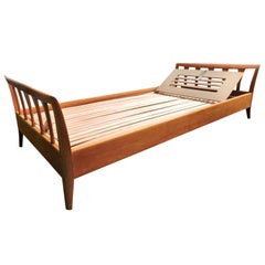 Danish Bed Daybed by Holma of Switzerland, 1970s