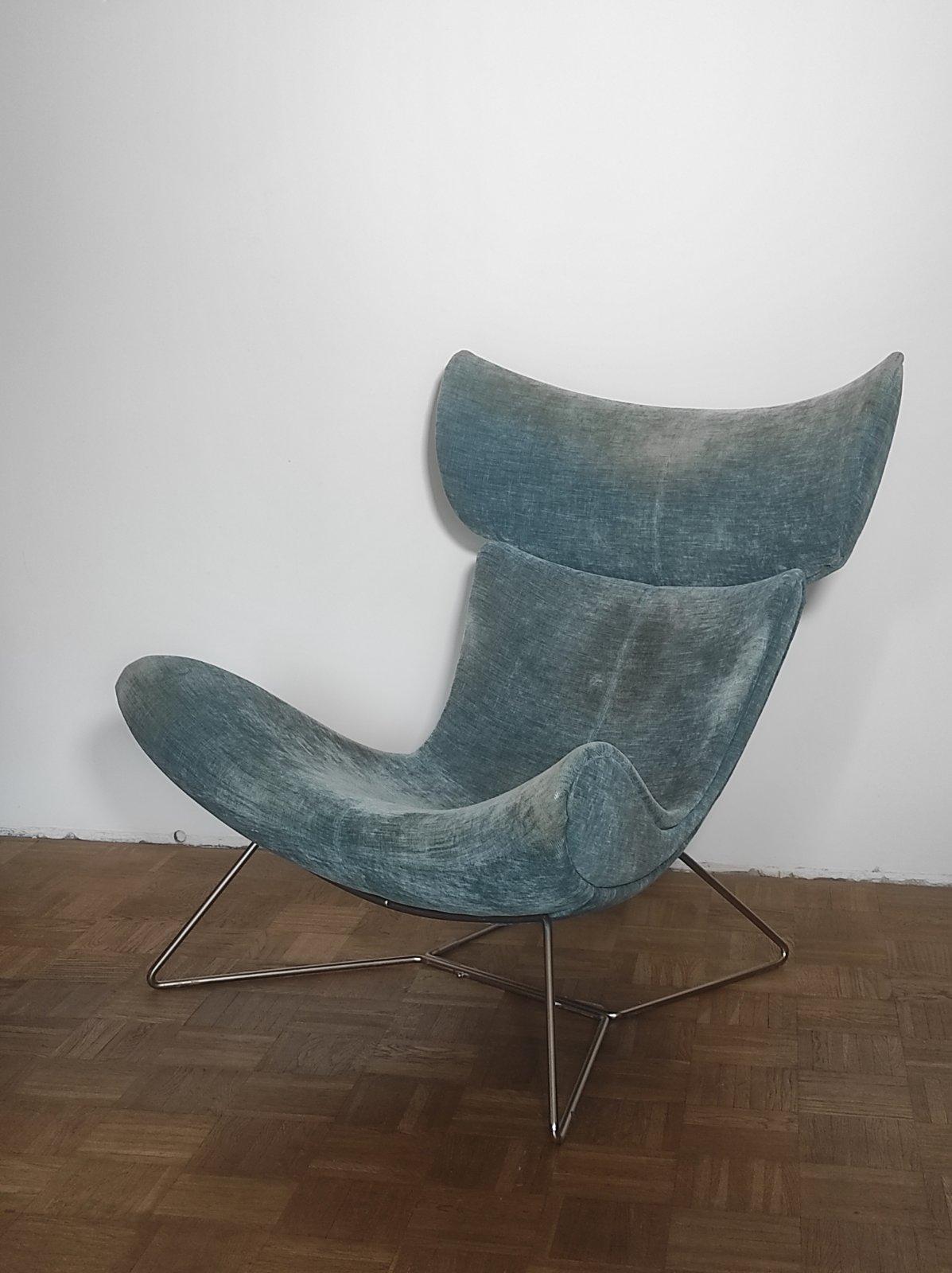 Danish BoConcept IMOLA Chair By Henrik Pedersen For Sale 2
