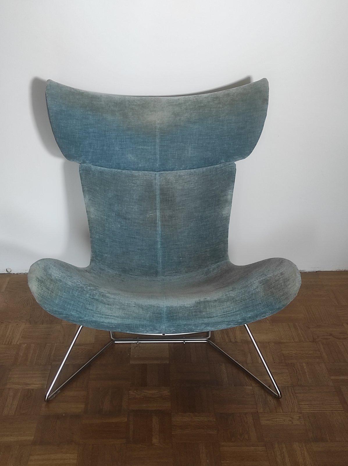 Danish BoConcept IMOLA Chair By Henrik Pedersen For Sale 5