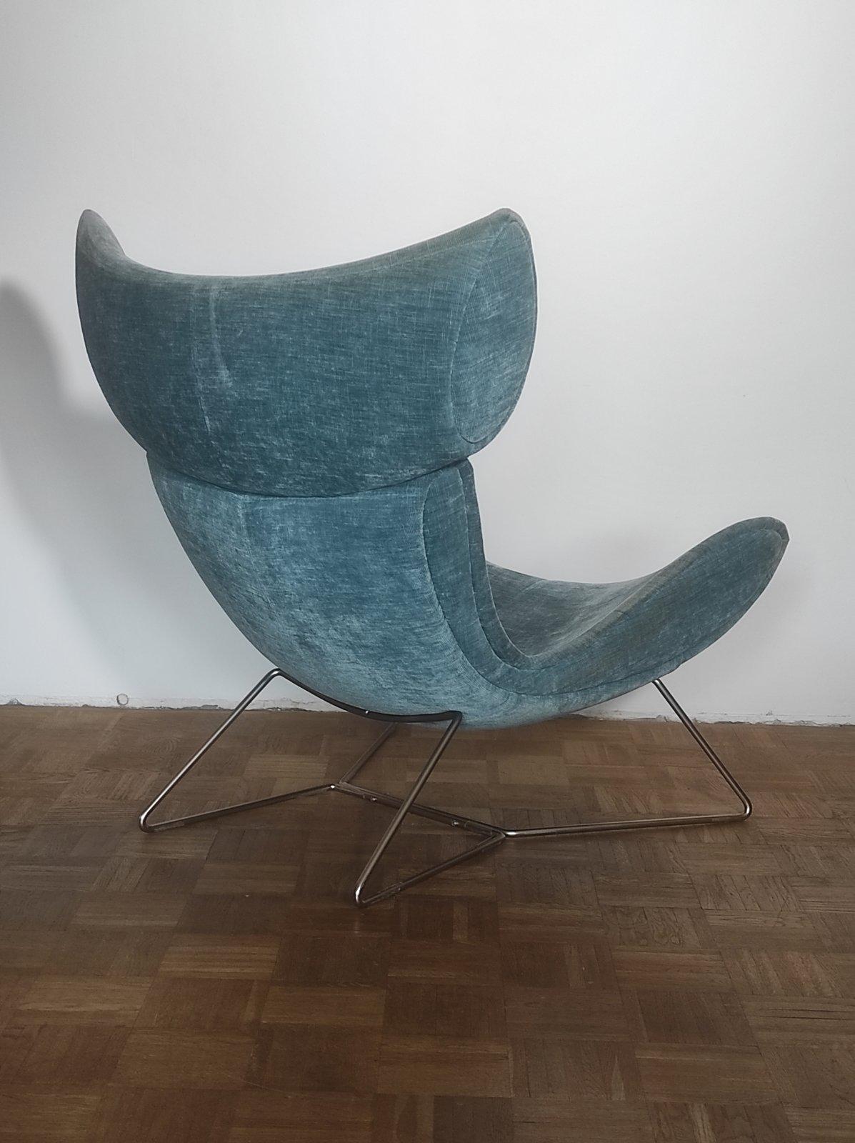 Danish BoConcept IMOLA Chair By Henrik Pedersen In Good Condition For Sale In Čelinac, BA