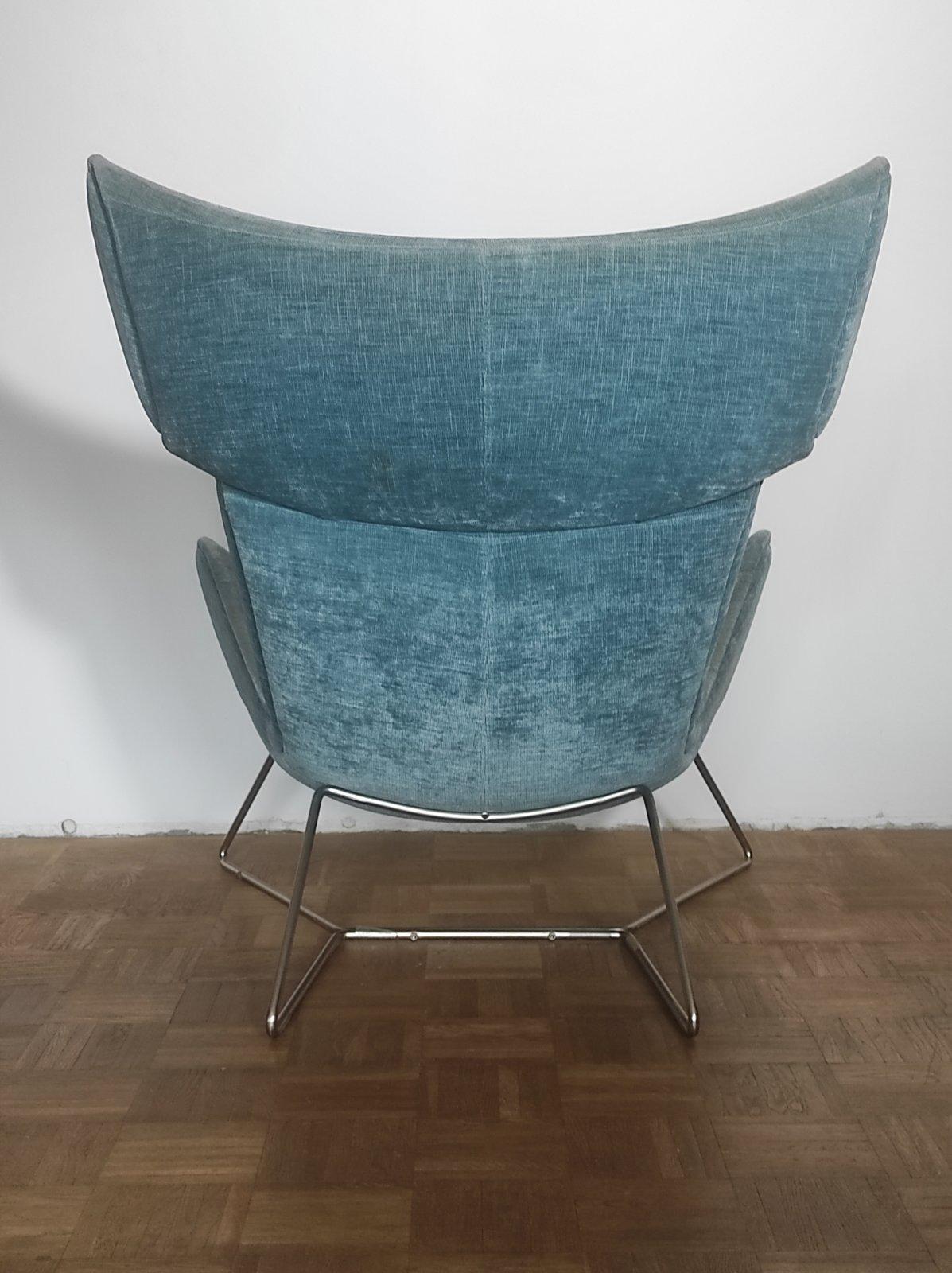 Post-Modern Danish BoConcept IMOLA Chair By Henrik Pedersen For Sale