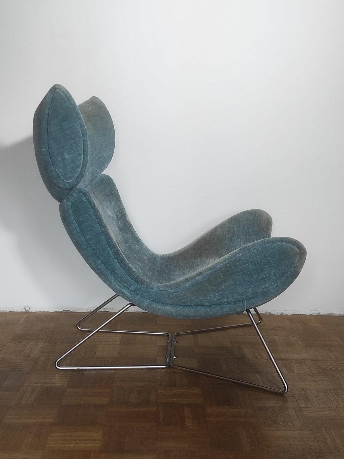 Contemporary Danish BoConcept IMOLA Chair By Henrik Pedersen For Sale