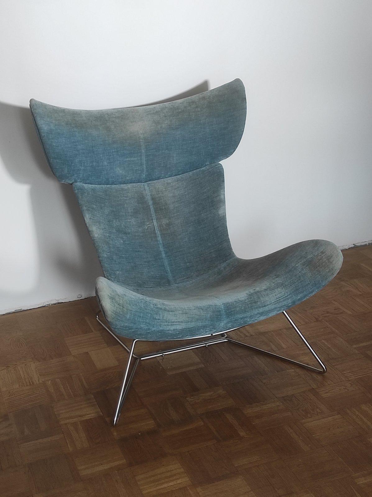 Danish BoConcept IMOLA Chair By Henrik Pedersen For Sale 1