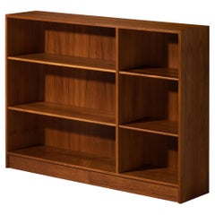 Danish Book Case in Teak