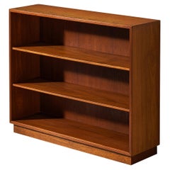 Libreria danese in teak
