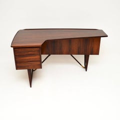 Danish Boomerang Desk by Peter Lovig Nielsen