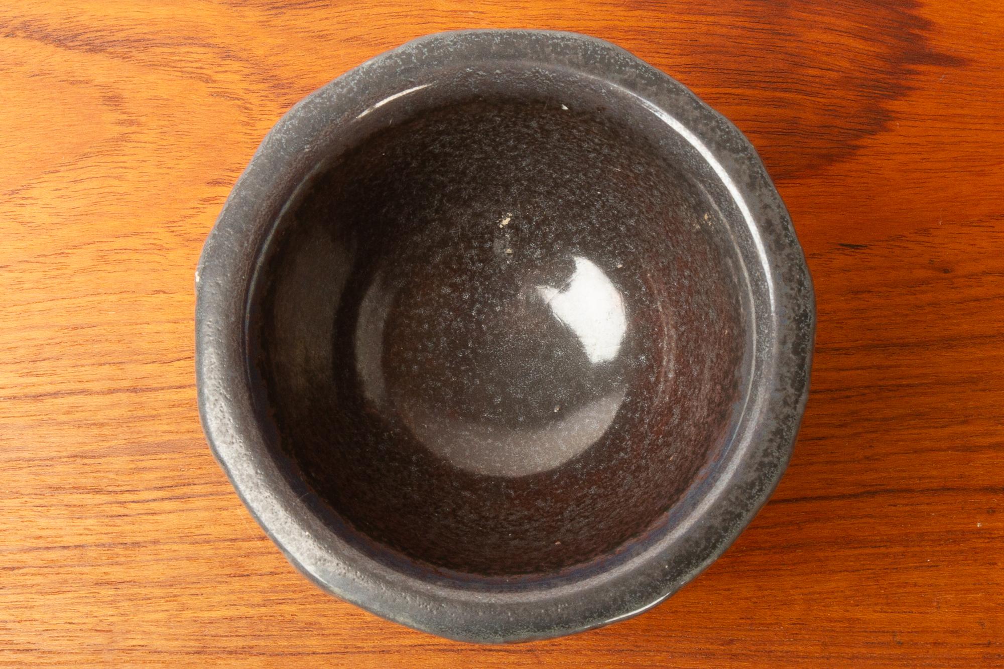 Danish Bowls by Michael Andersen, 1960s For Sale 13