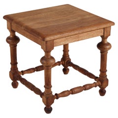 Taburetes de Madera