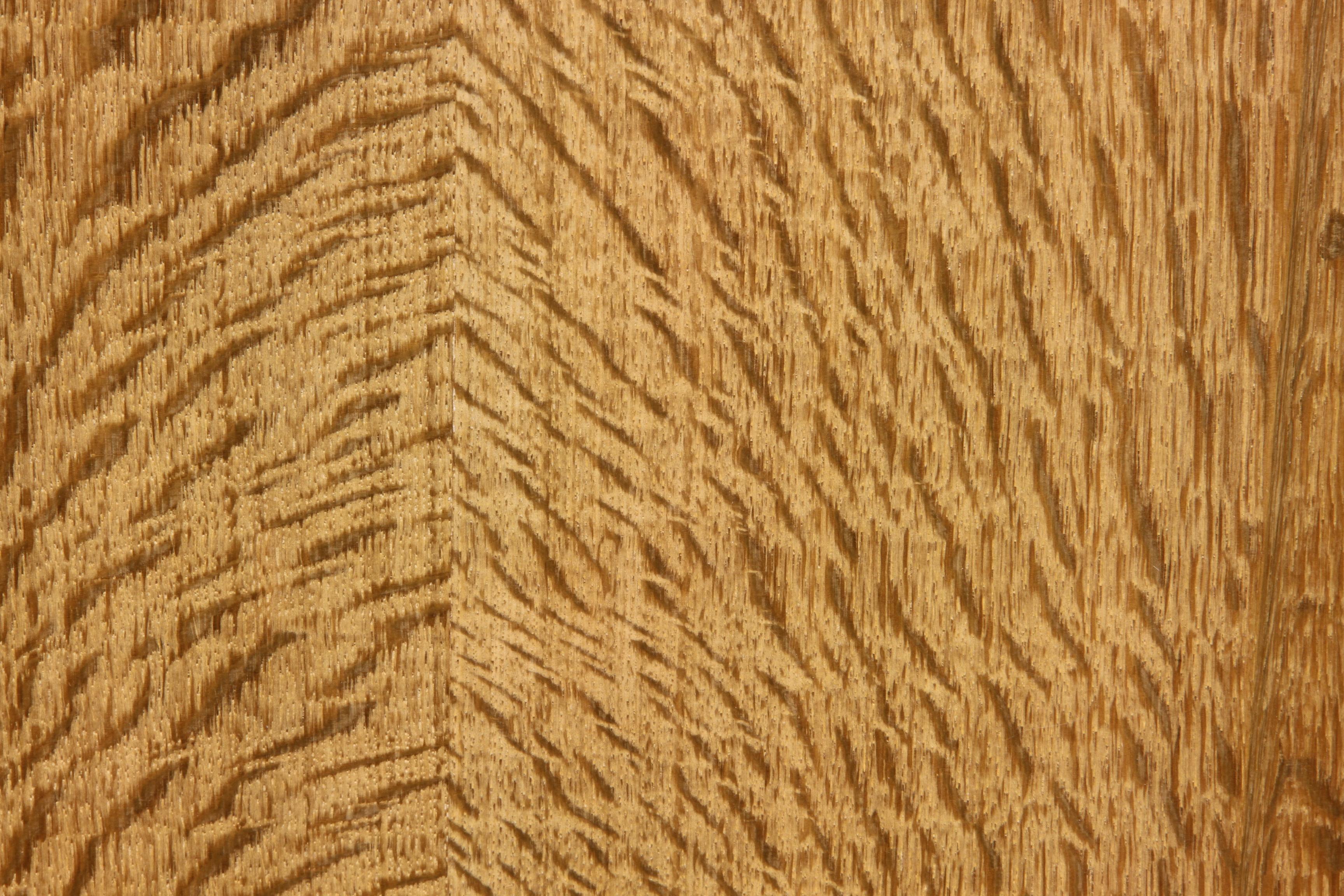 Danish Brutalist Light Oak Low Sideboard style of Henning Kjærnulf, 1970s For Sale 6