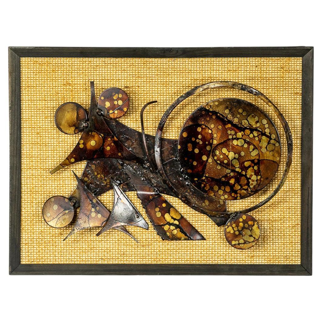 Sculpture Danish Wall Art by Henrik Horst at 1stDibs