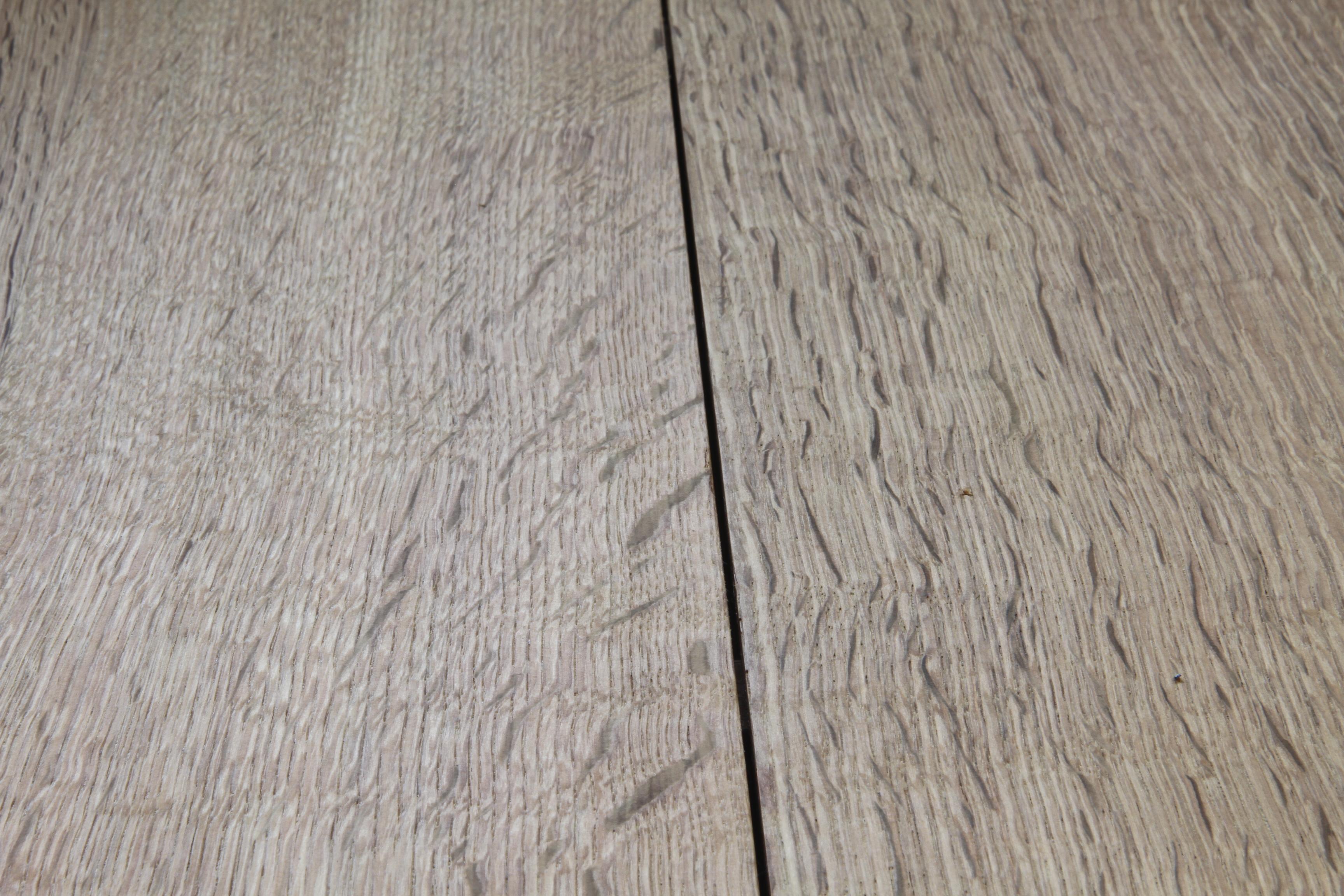 Danish Brutalist Oak Extending Dining Table in the style of Henning Kjærnulf, 19 For Sale 3