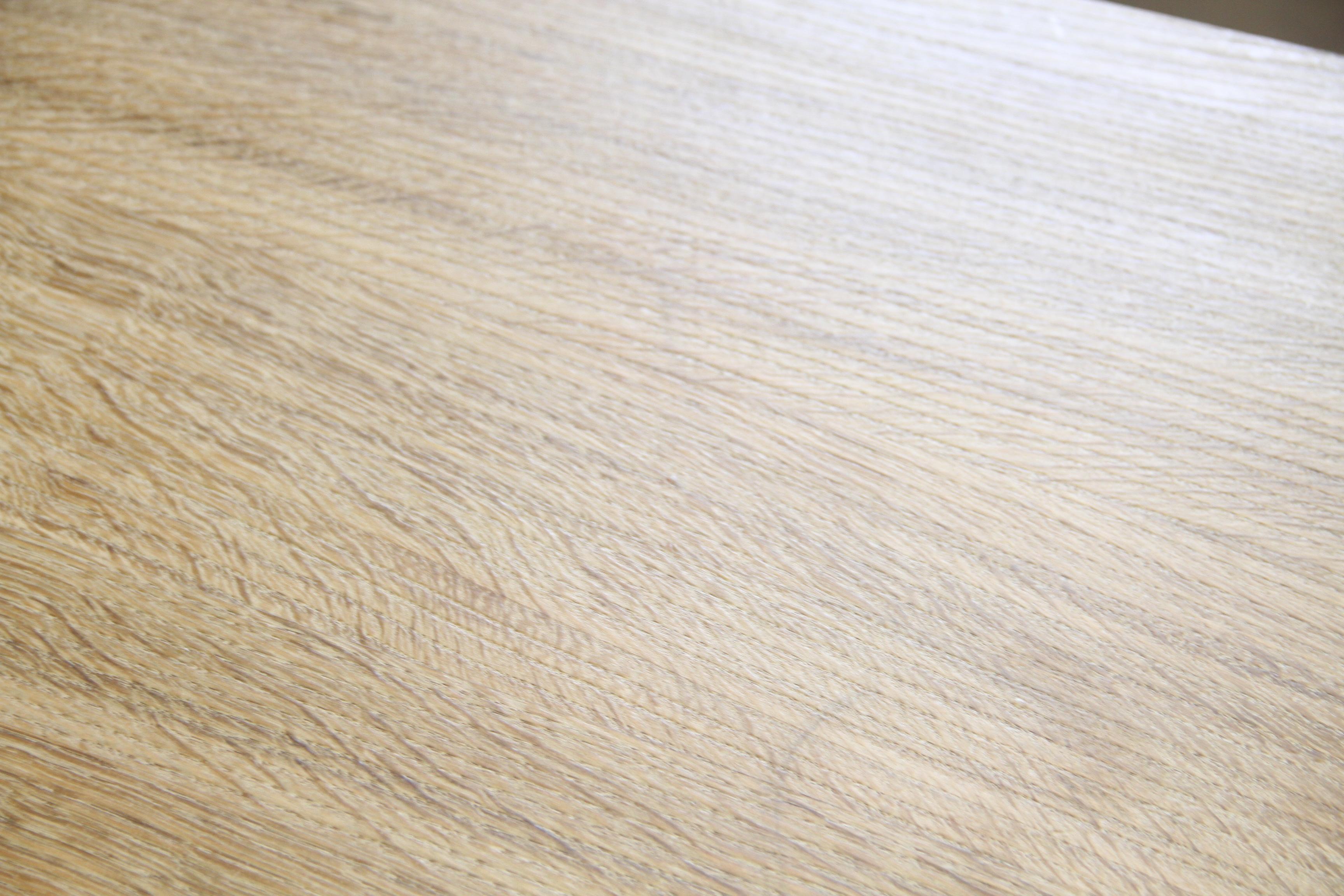 Danish Brutalist Oak Low Sideboard style of Henning Kjærnulf, 1970s For Sale 4
