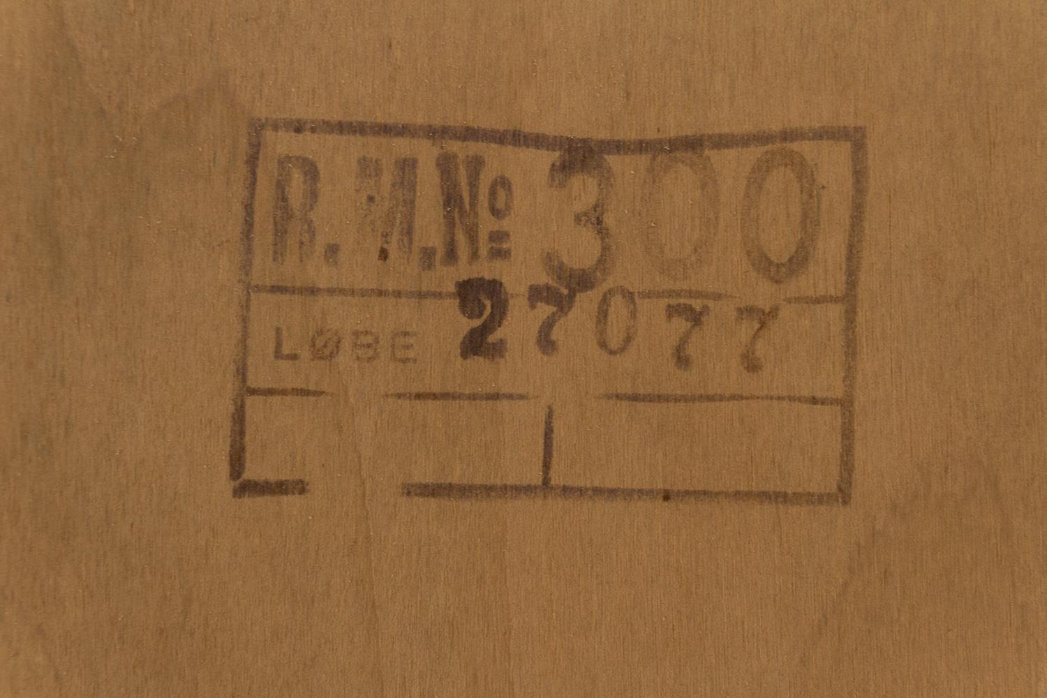 Danish Brutalist Oak Sideboard by Henning Kjærnulf for Nyrup Møbelfabrik, 1960s. For Sale 6