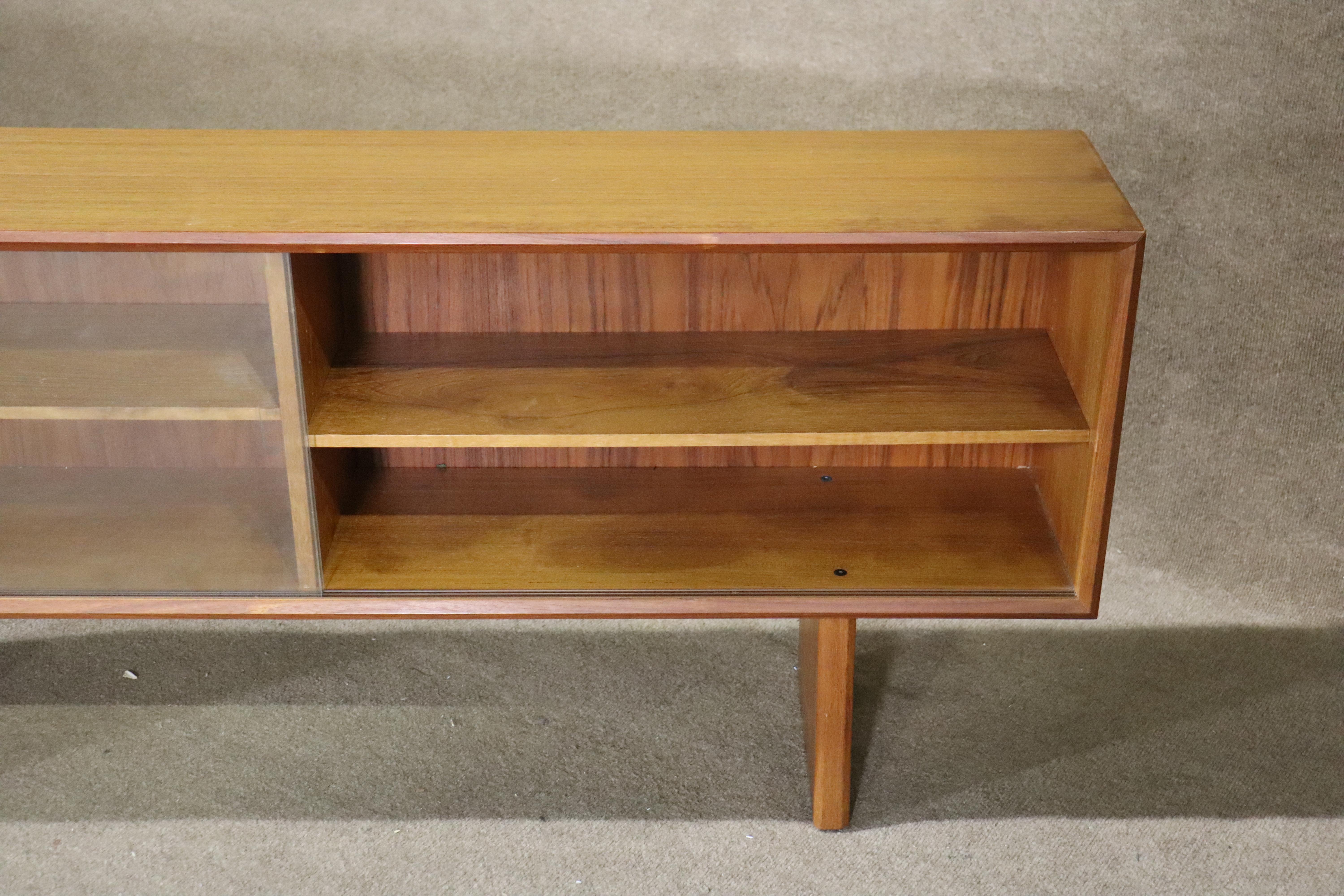 Mid-Century moderno Topper per buffet danese in vendita