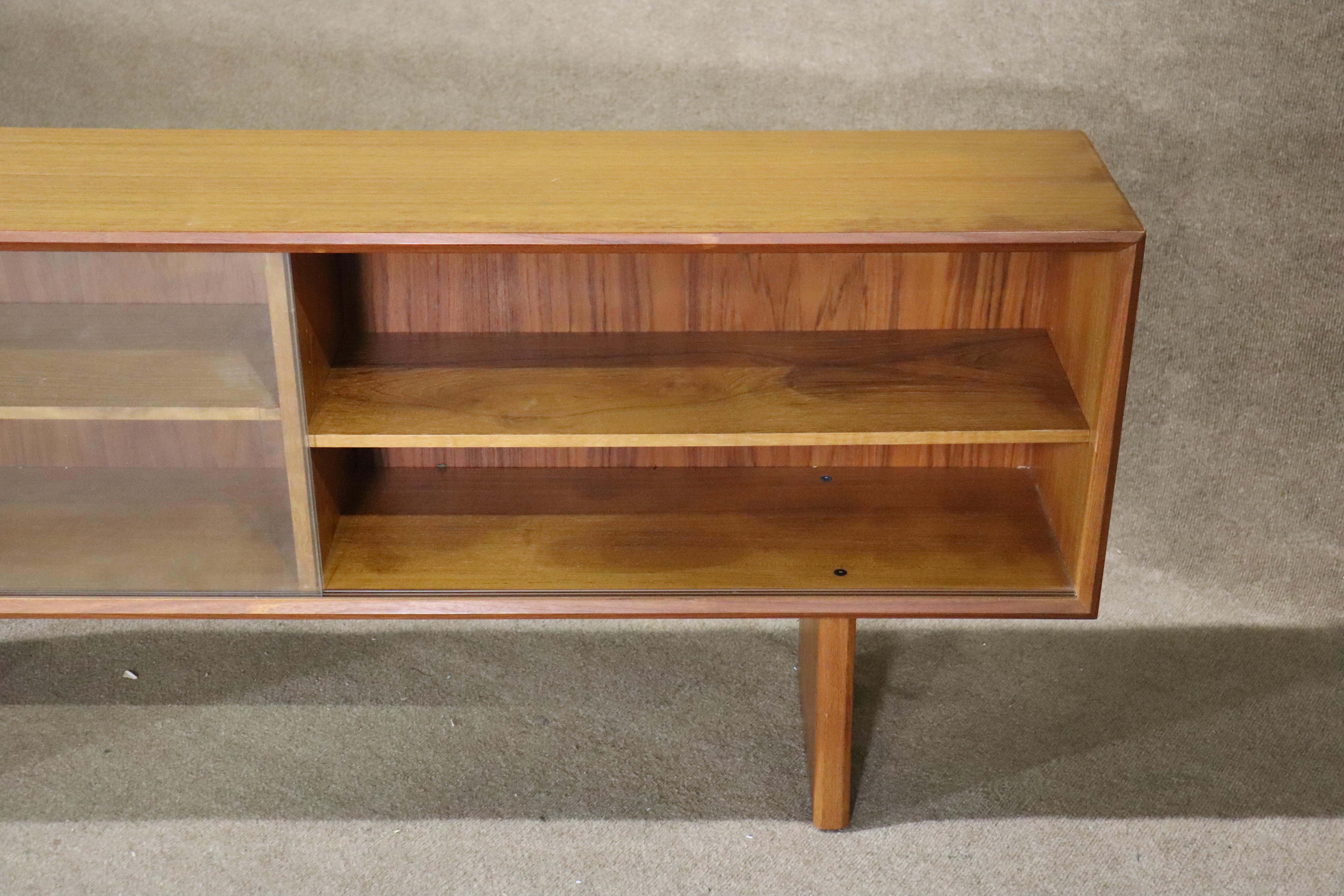 Mid-Century Modern Danish Buffet Topper For Sale