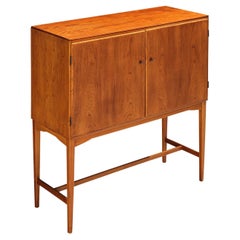 Beech Case Pieces and Storage Cabinets