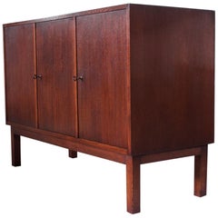 Danish Cabinet Maker Custom Oak Sideboard