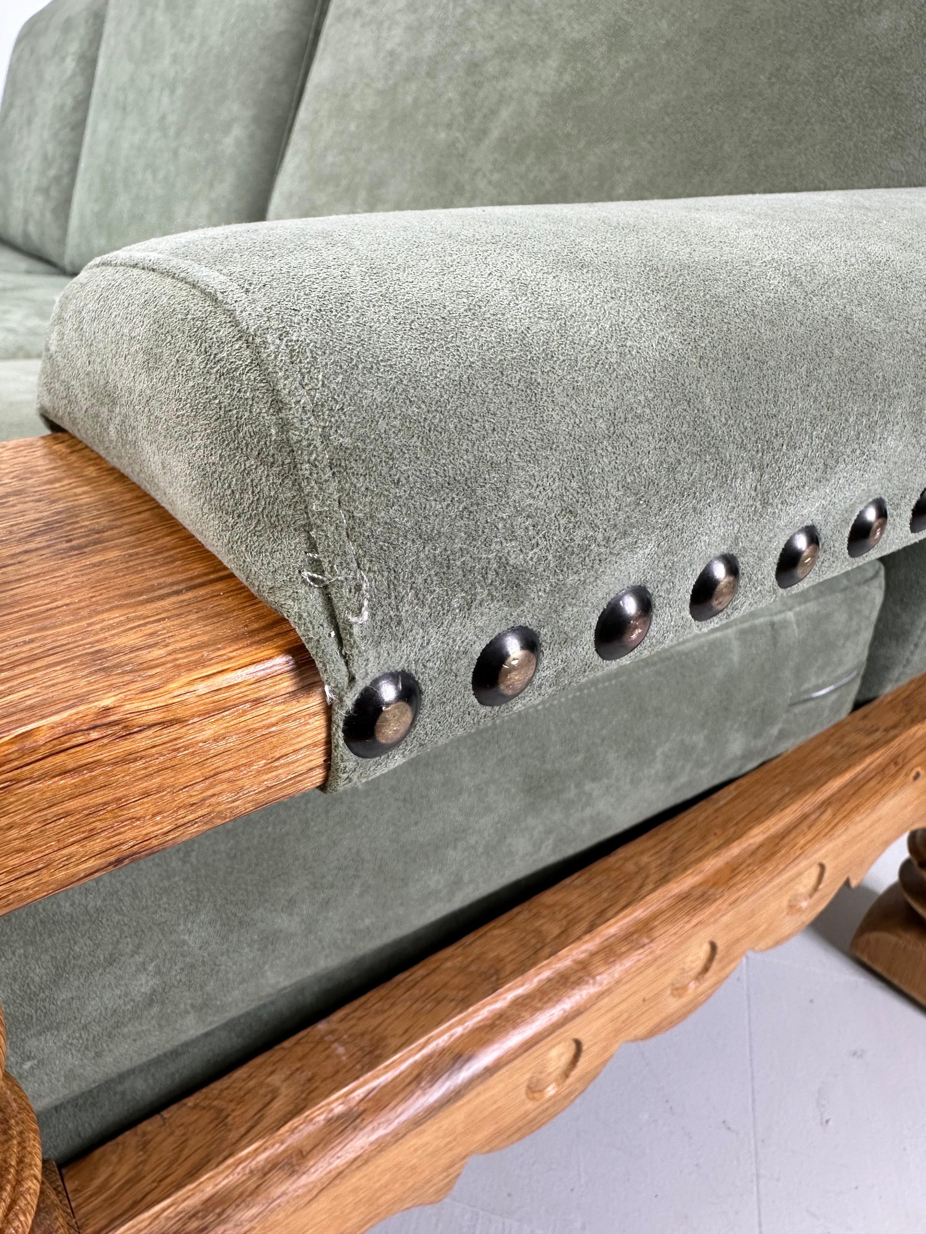 Danish Cabinet Maker Sofa  For Sale 6