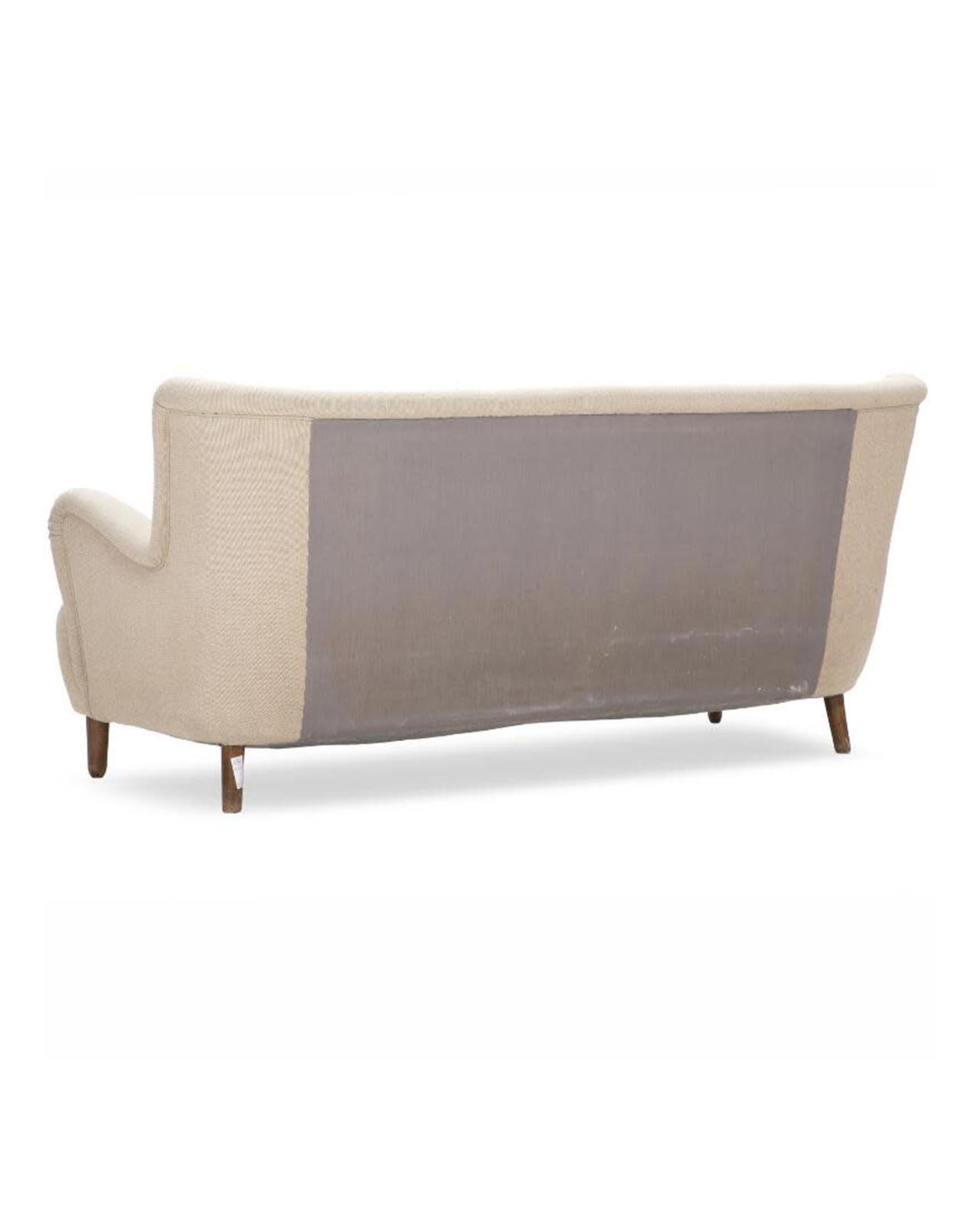 Tissu Armoire danoise, canapé en vente