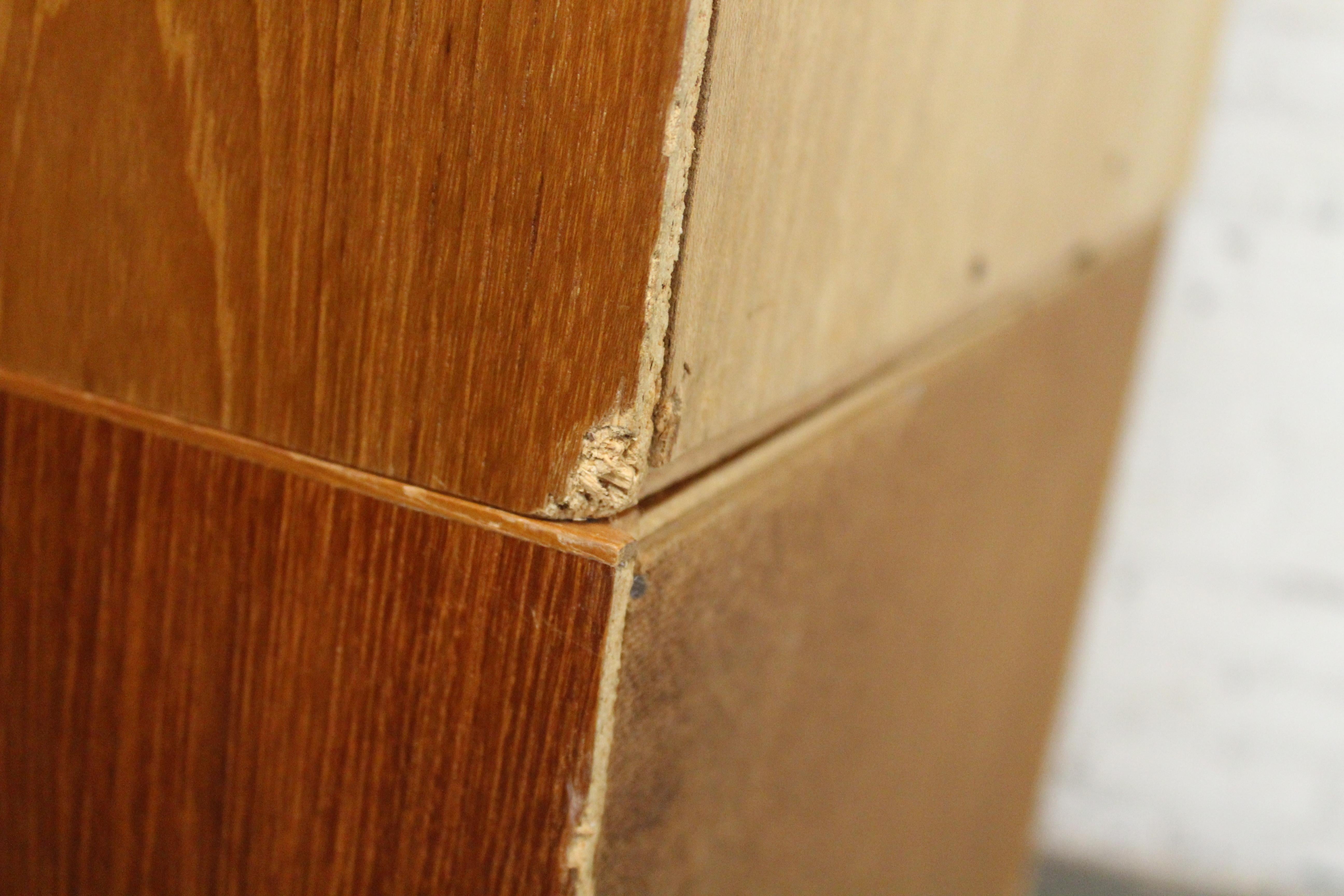 Mobile danese con libreria in vendita 4