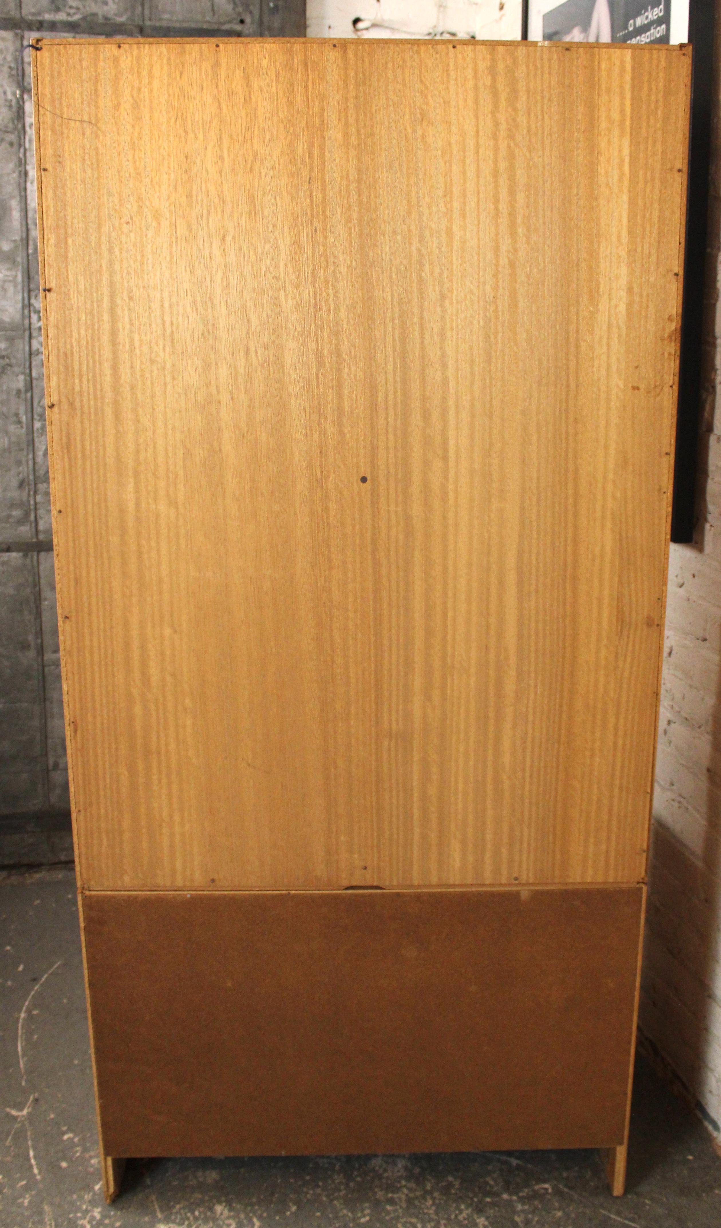 Mobile danese con libreria in vendita 3