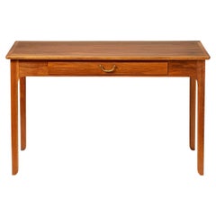 Danish Cabinetmaker Console Table, c1950s