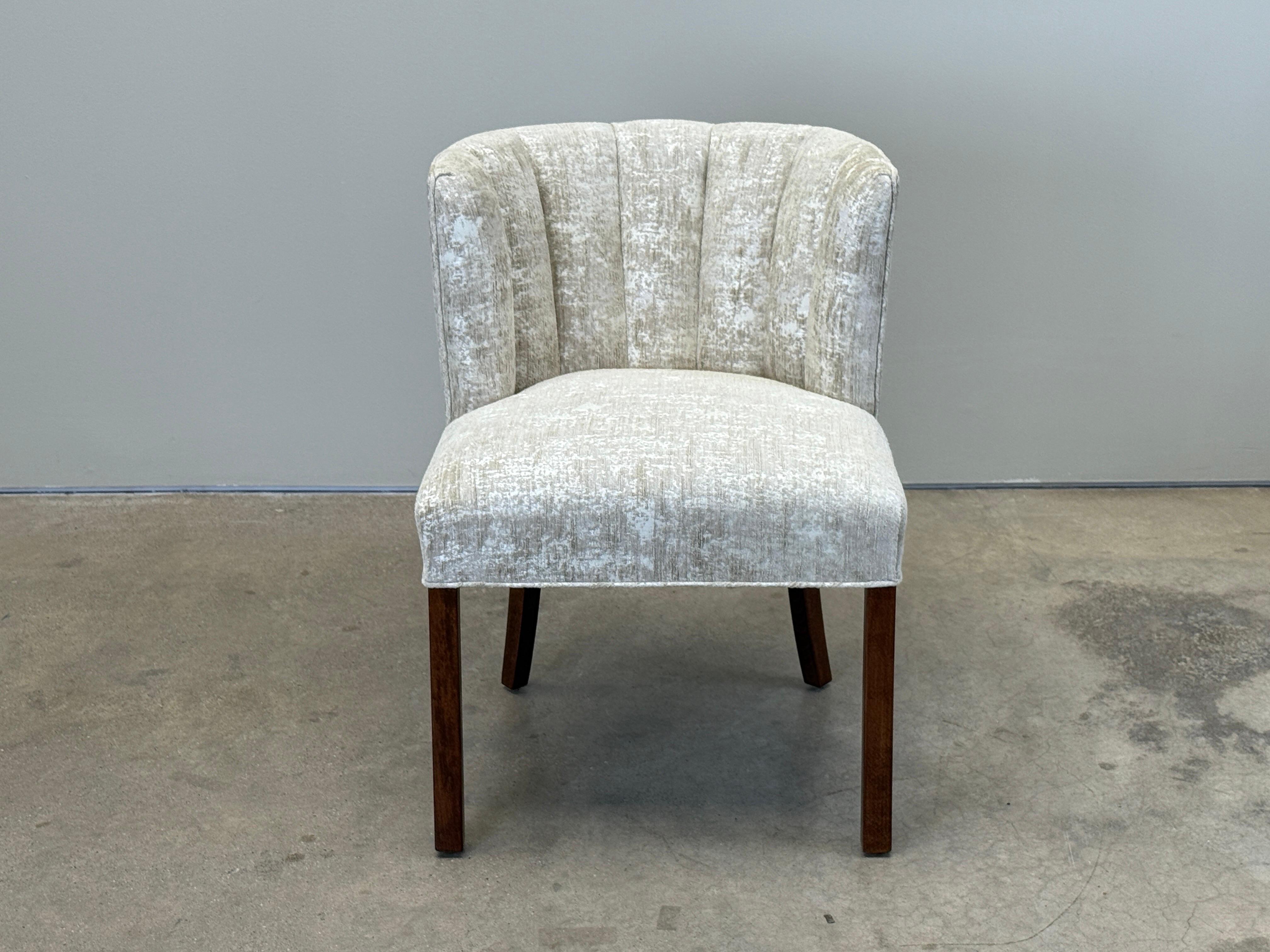 Danish Cabinetmaker Desk Chair For Sale 6