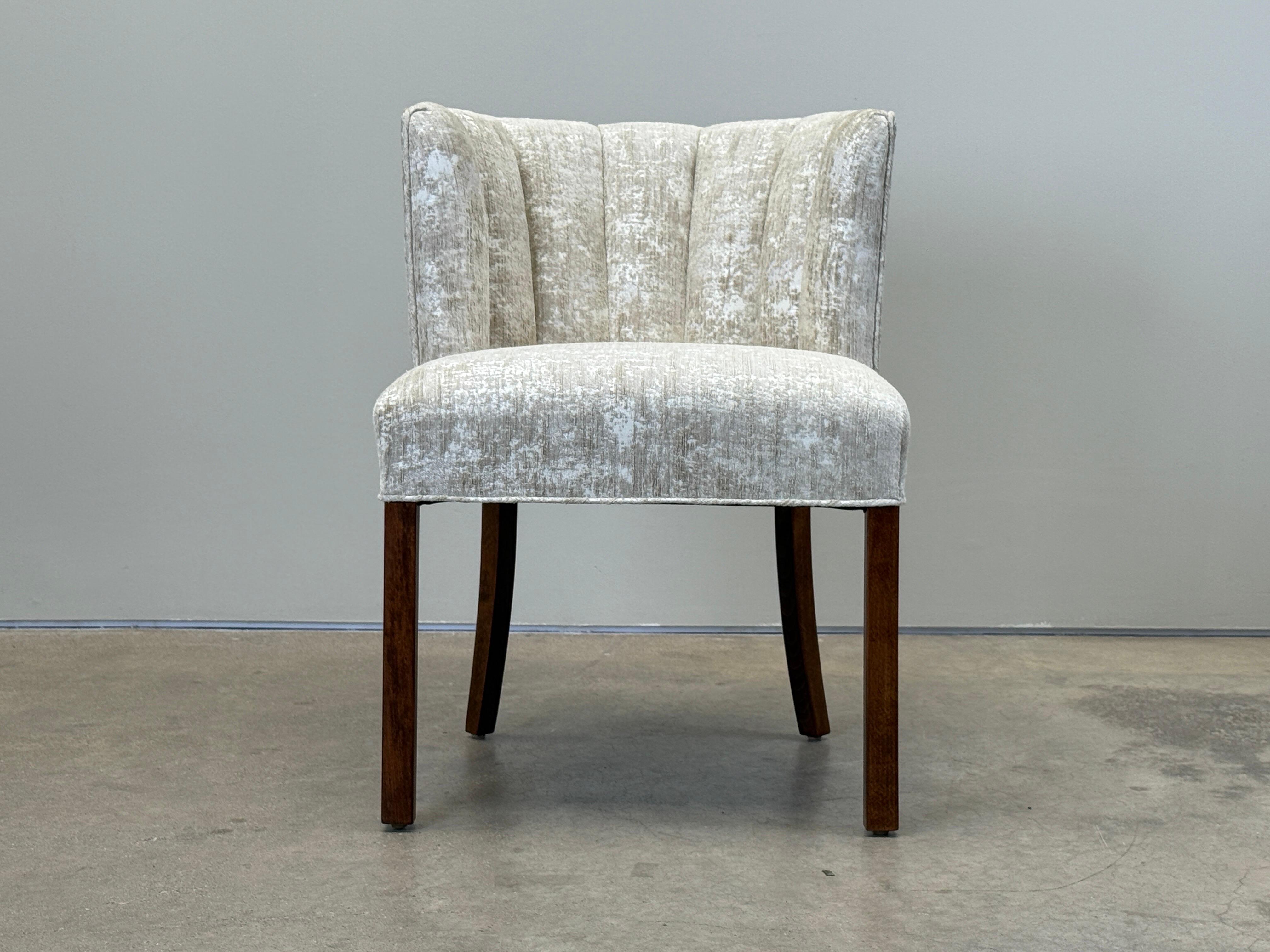 Danish Cabinetmaker Desk Chair For Sale 8