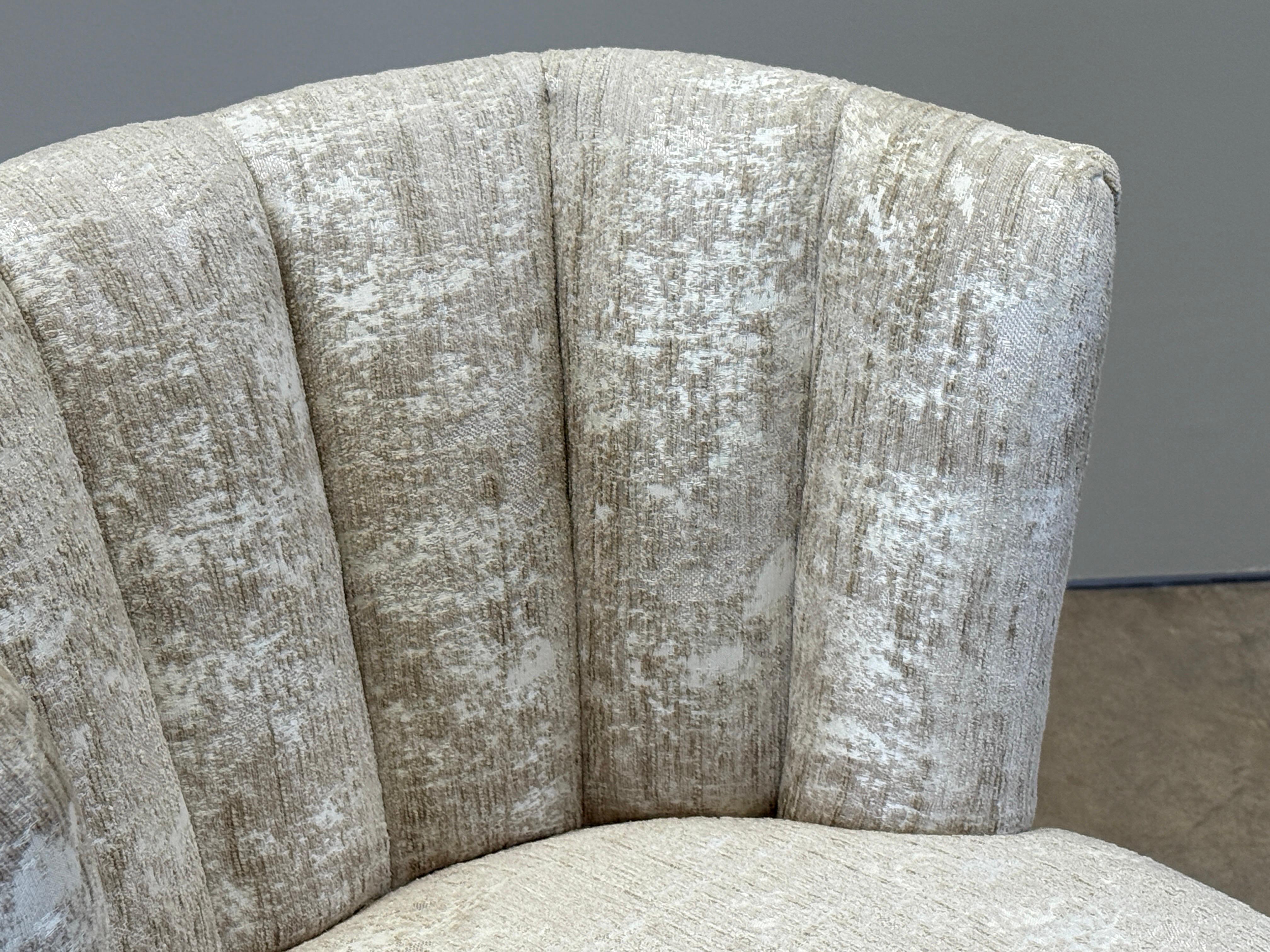 Mid-20th Century Danish Cabinetmaker Desk Chair For Sale