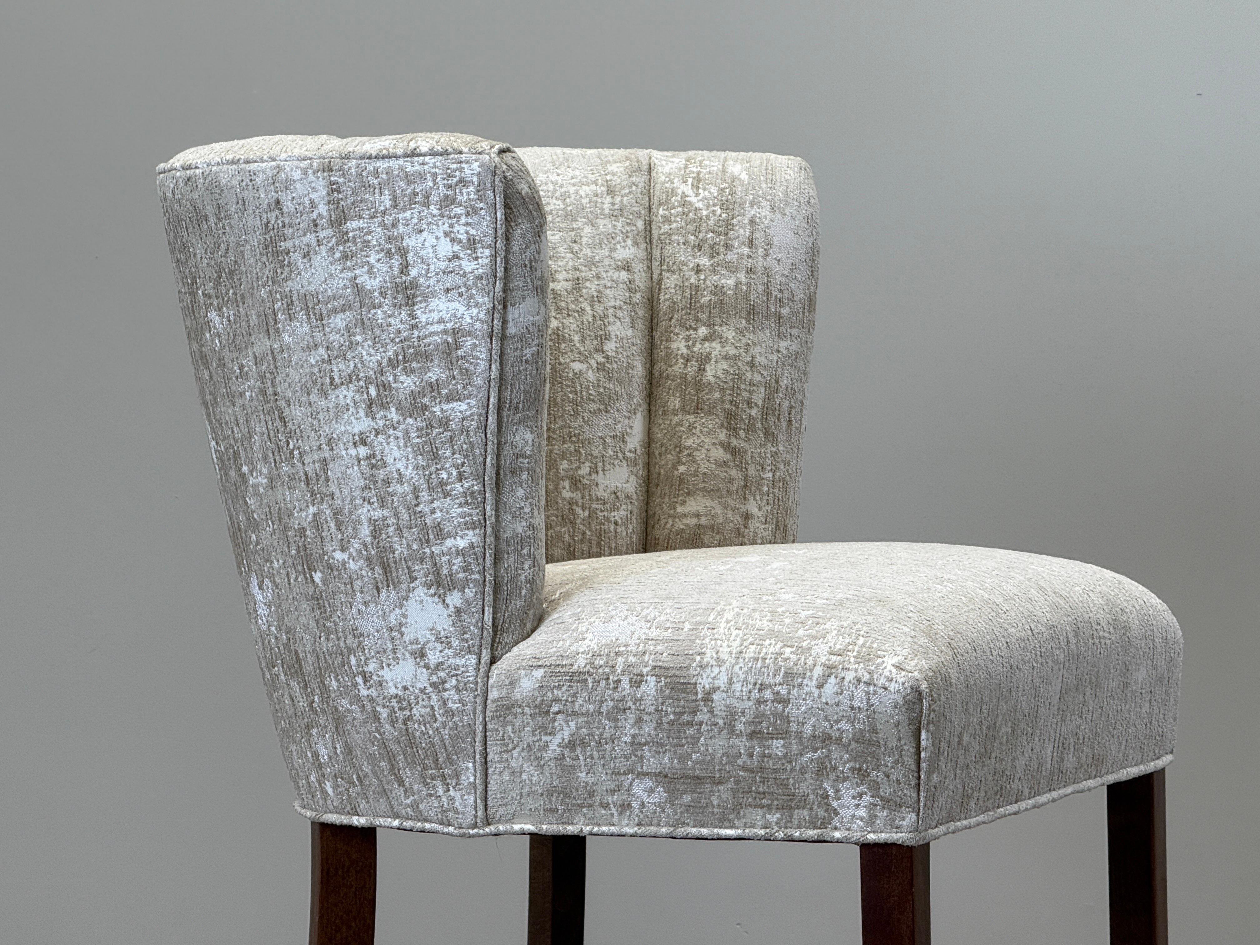 Danish Cabinetmaker Desk Chair For Sale 1