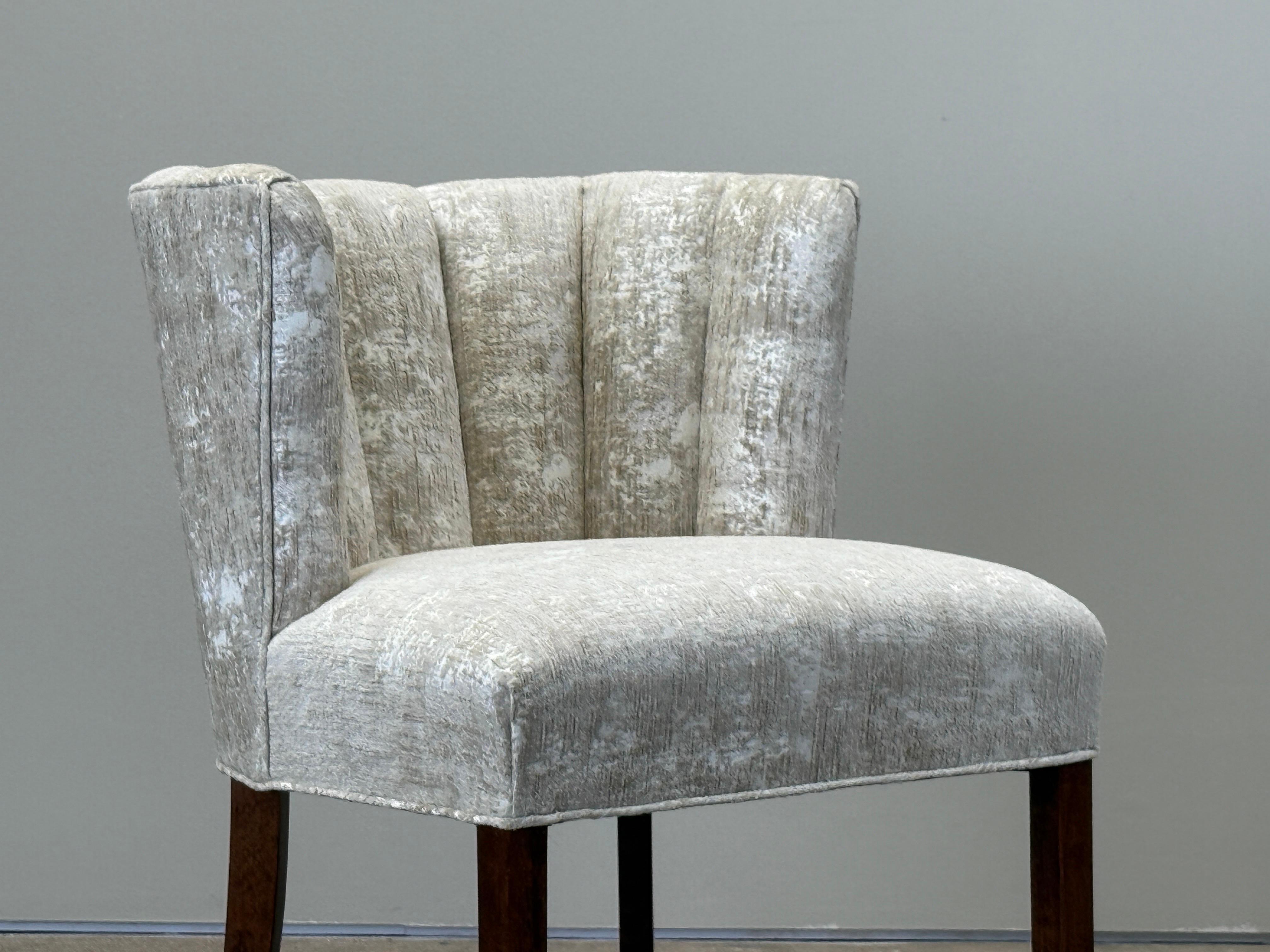 Danish Cabinetmaker Desk Chair For Sale 3