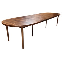 Mesa de Comedor Ebanista Danesa - Extensible hasta 350cm  para 12/14 plazas