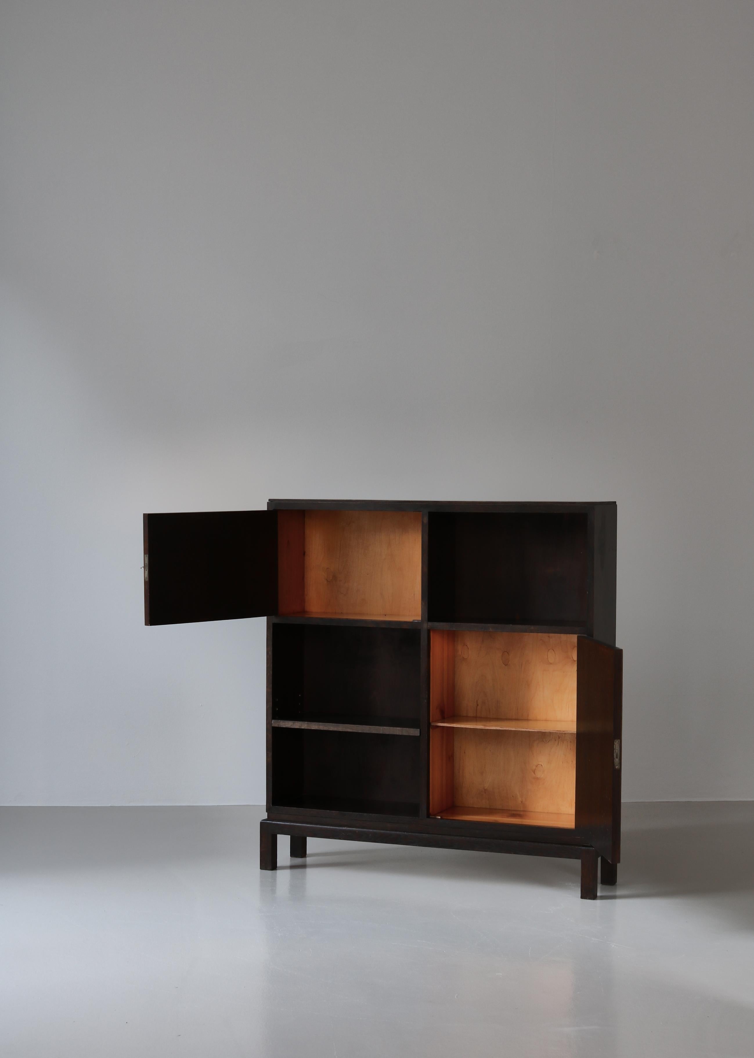 Mid-20th Century Danish Cabinetmaker 