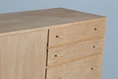 Dänischer Möbelschreiner, großes Beistellbrett in OAK