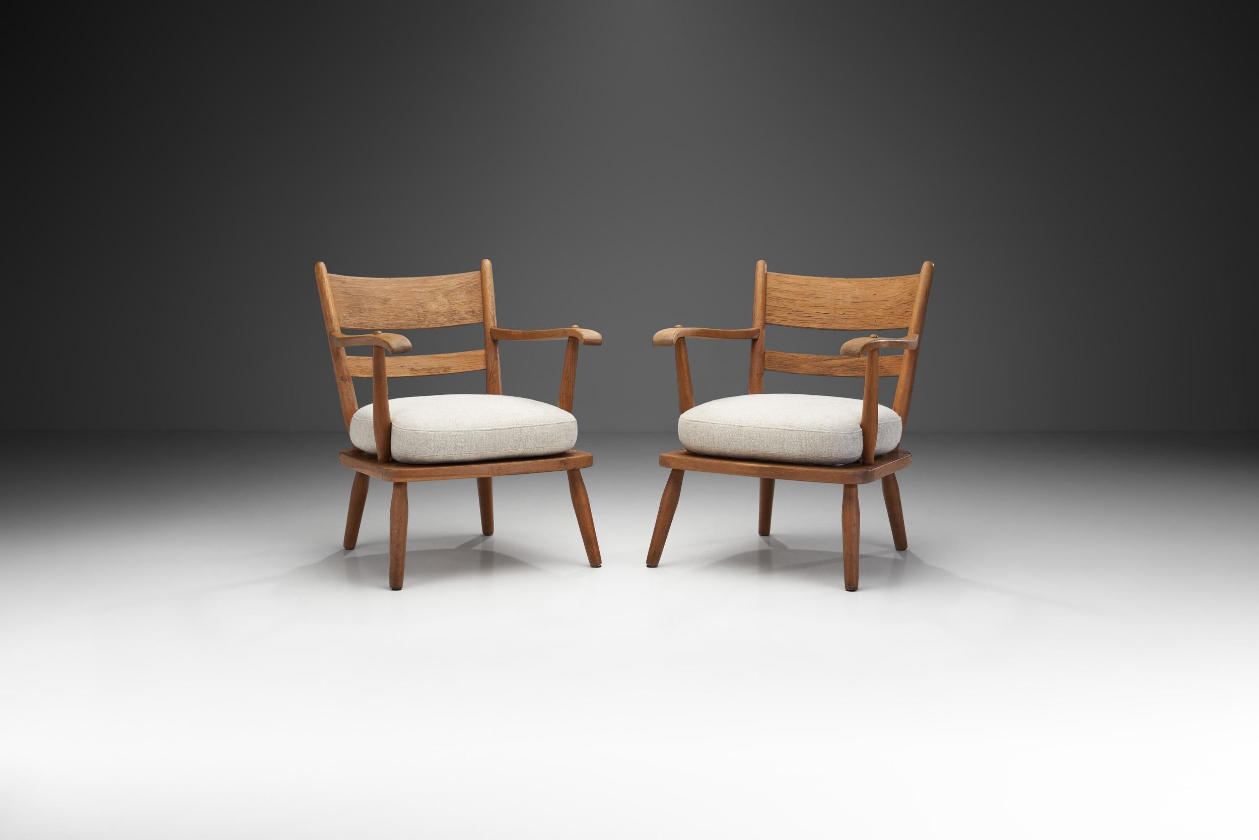 Most of the stunning minimalist designs from the turn of the century to the 1960s, termed 