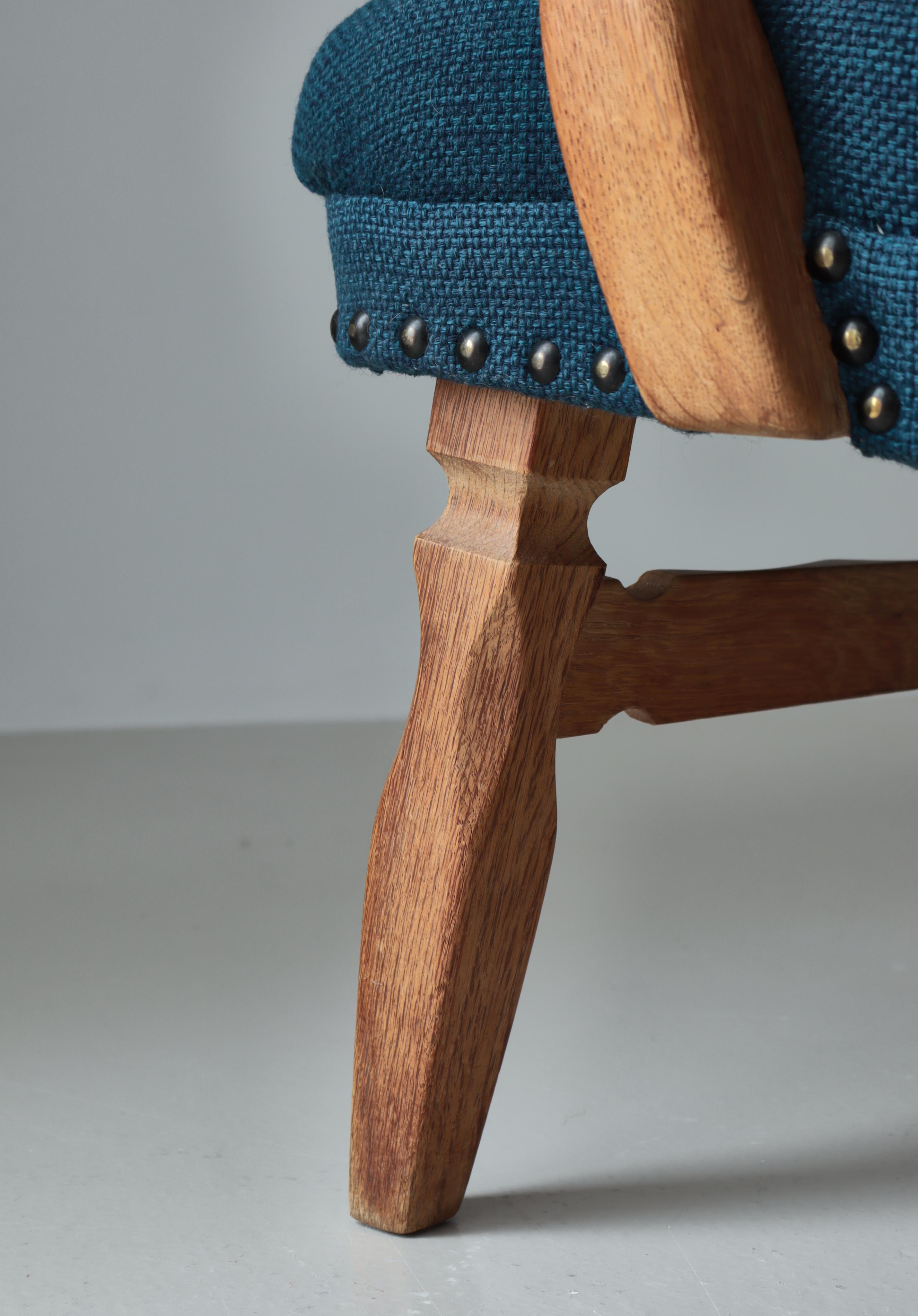 Chaises longues en bois d'ébéniste danois, années 1960, The Modern Scandinavian en vente 9
