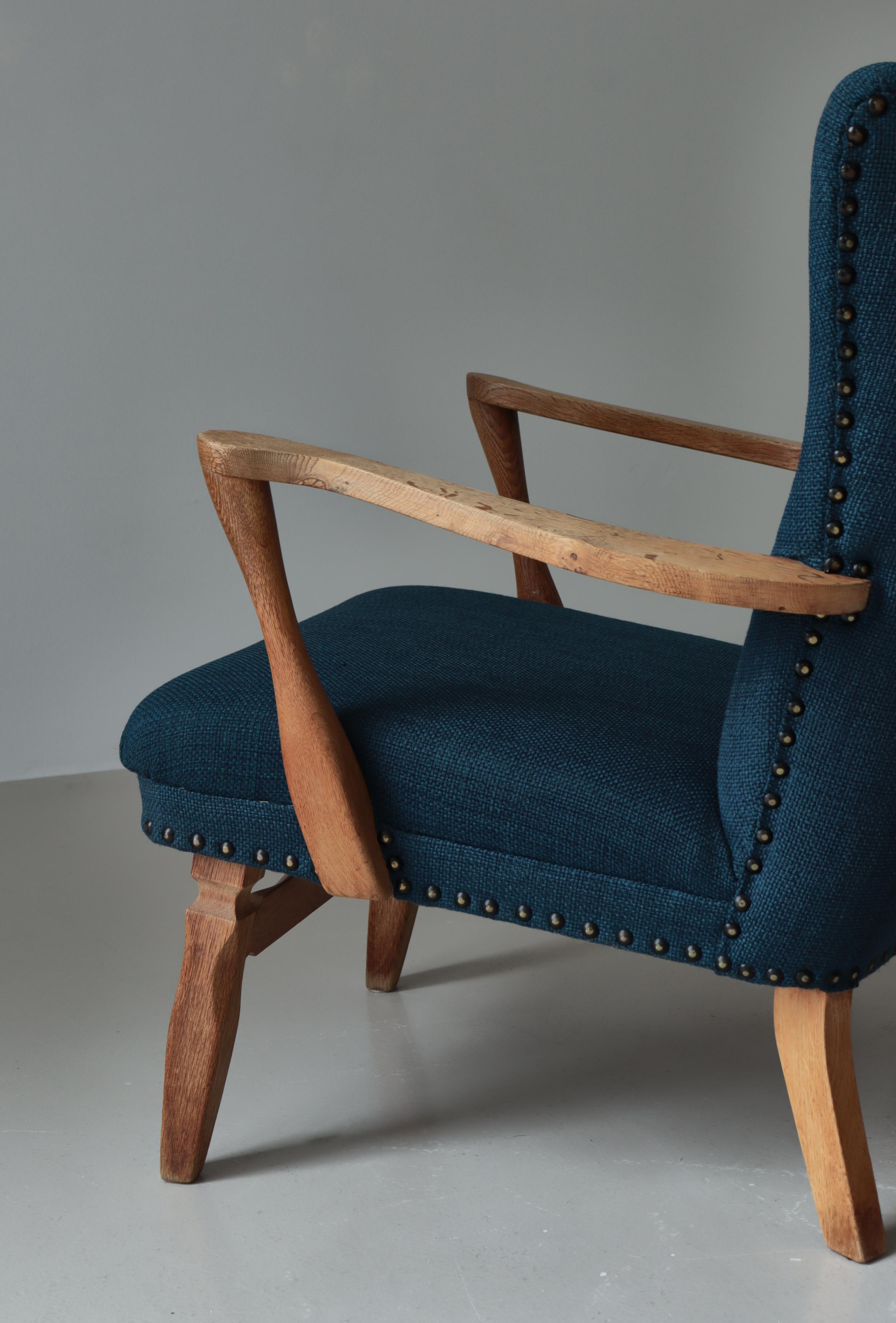 Chaises longues en bois d'ébéniste danois, années 1960, The Modern Scandinavian en vente 10