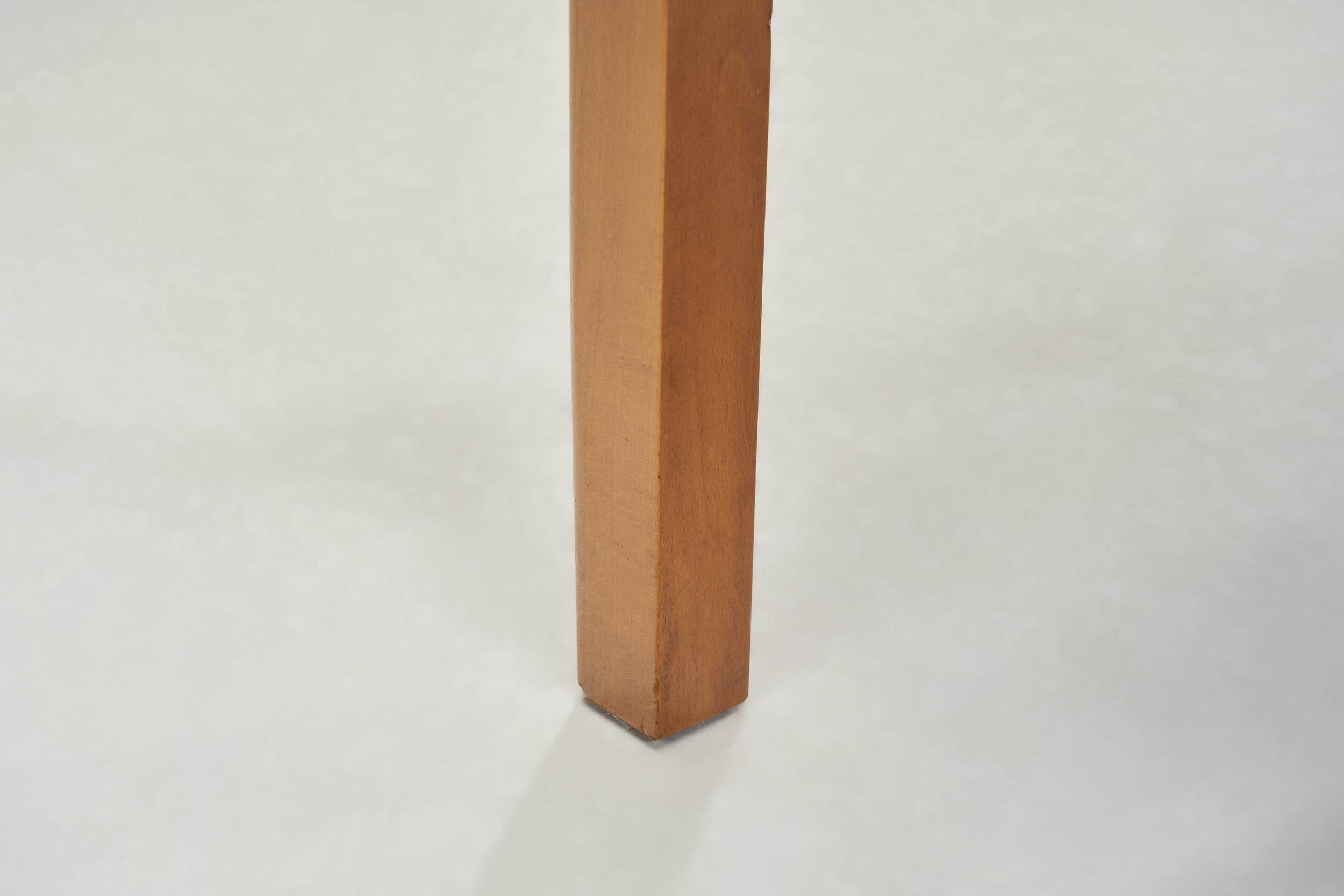Silla de ebanista danesa Papercord, Dinamarca Siglo XX en venta 8