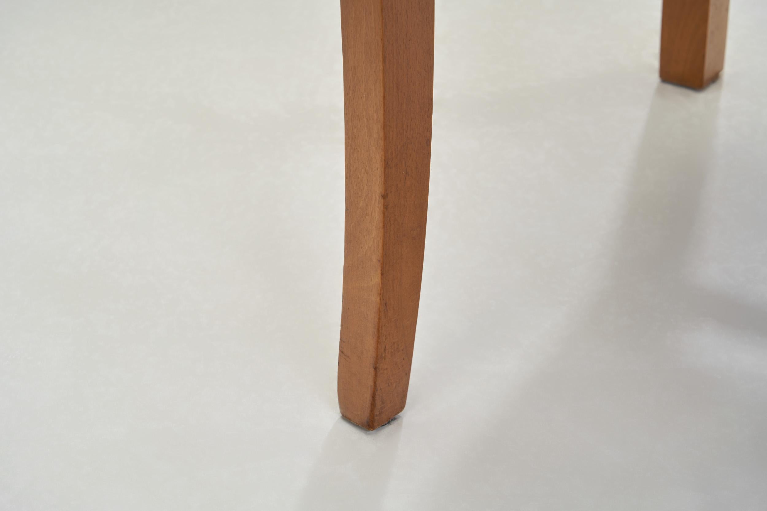 Silla de ebanista danesa Papercord, Dinamarca Siglo XX en venta 9