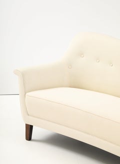 Danish Cabinetmaker PMJ Sofa, Denmark, 1940’S