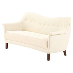 Danish Cabinetmaker PMJ Sofa, Denmark, 1940’S