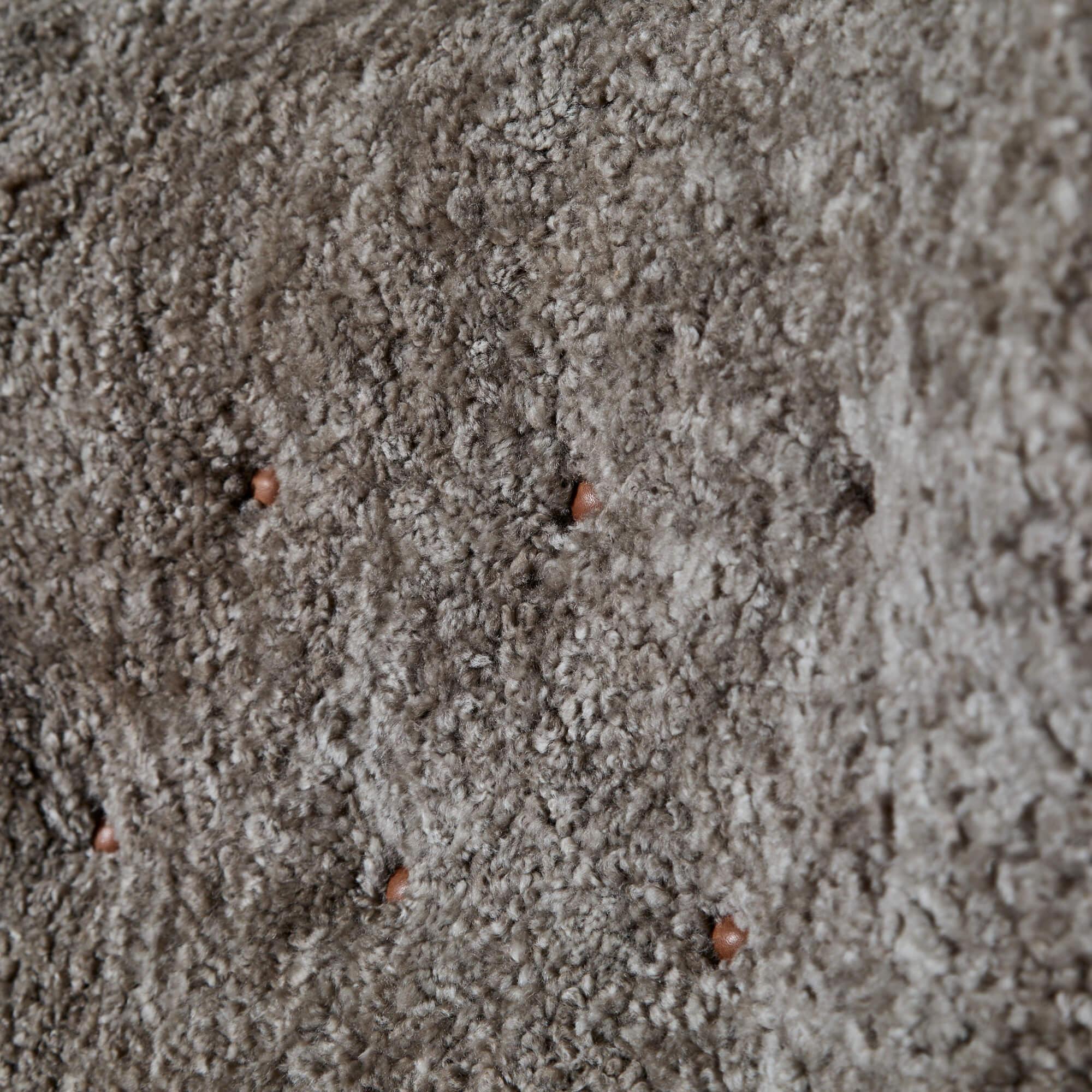 Pelle Danish Cabinetmaker Shearling Lounge Chair in vendita