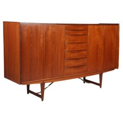 Danish Cabinetmaker Sideboard, 1960s